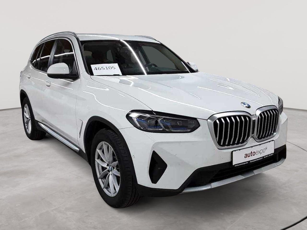 BMW X3 30d - Diesel - Automatic - 286 hp - 16.445 km 