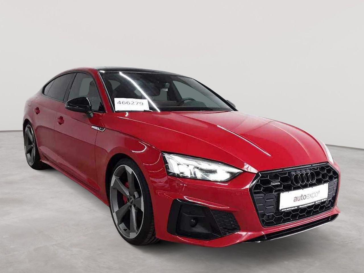 Audi A5 Sportback 40 TDI - Quattro - Diesel - Automatic - 204 hp - 122.831 km 