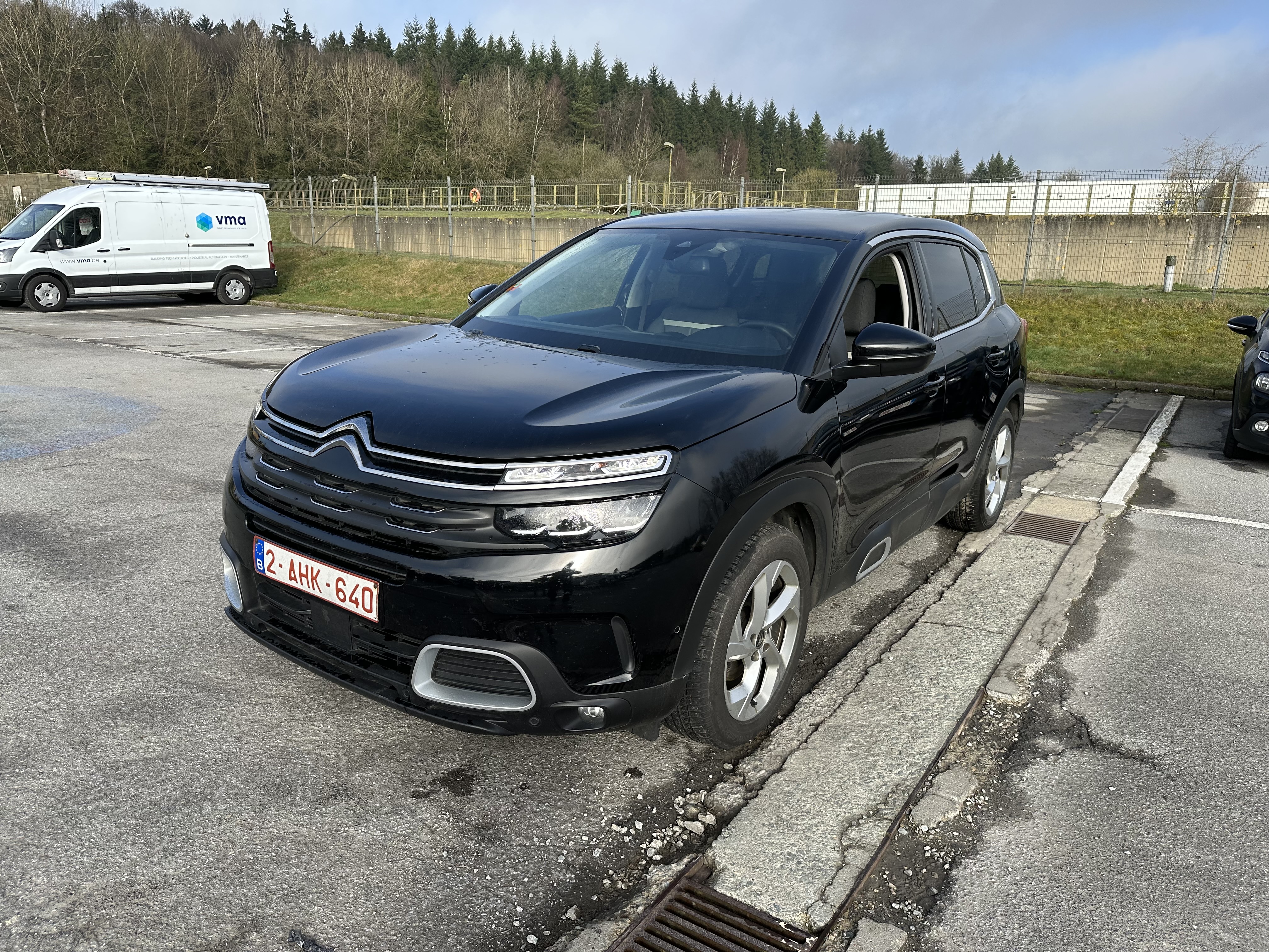 Citroën C5 Aircross 1.2i Business - Petrol - Automatic - 131 hp - 127.424 km
