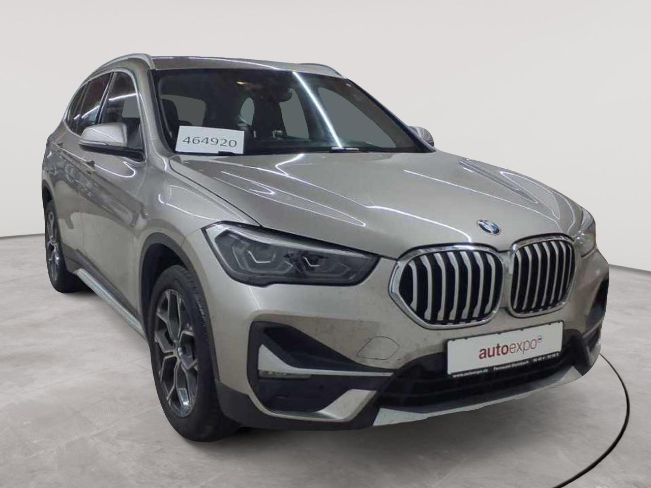 BMW X1 25d X Line - xDrive - Diesel - Automatic - 231 hp - 115.082 km X Line