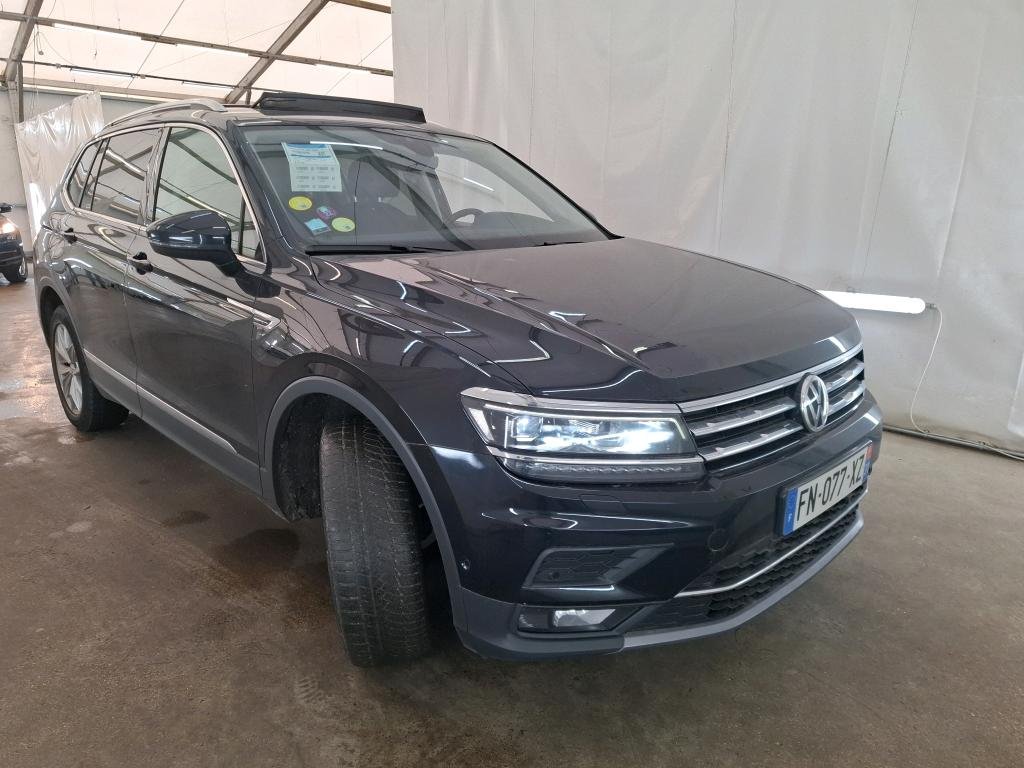 Volkswagen Tiguan Allspace 2.0 TDI Carat - Diesel - Automatic - 150 hp - 140.829 km Carat