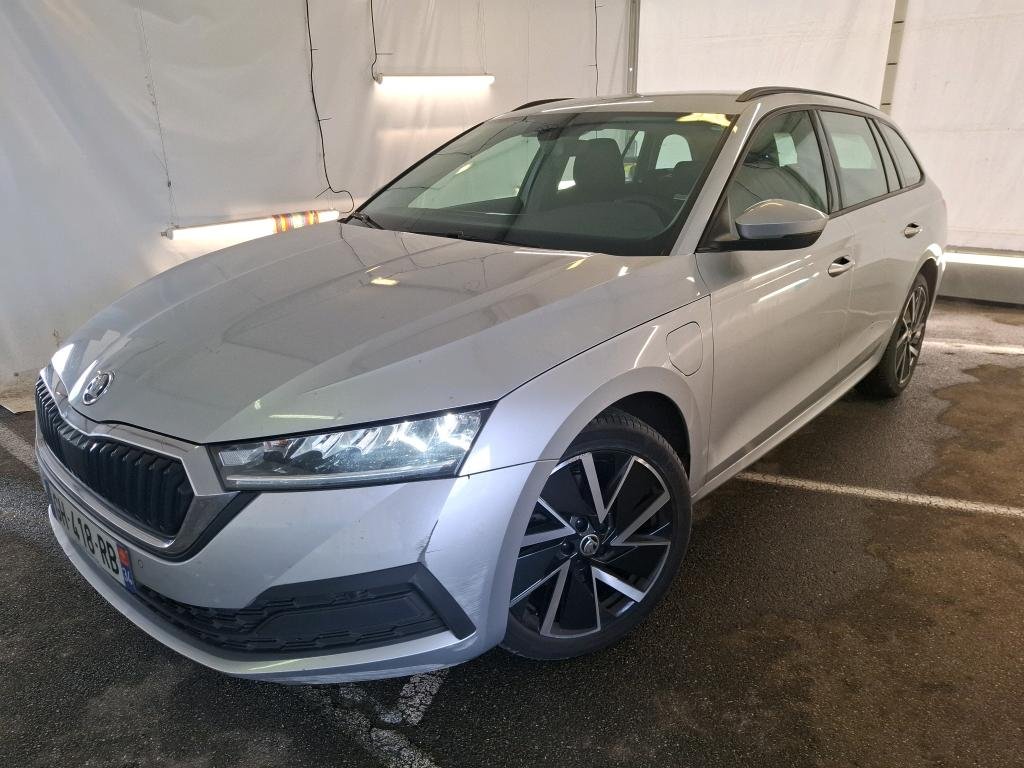 Skoda Octavia Combi 1.4 TSI Business - Hybrid - Automatic - 150 hp - 181.894 km