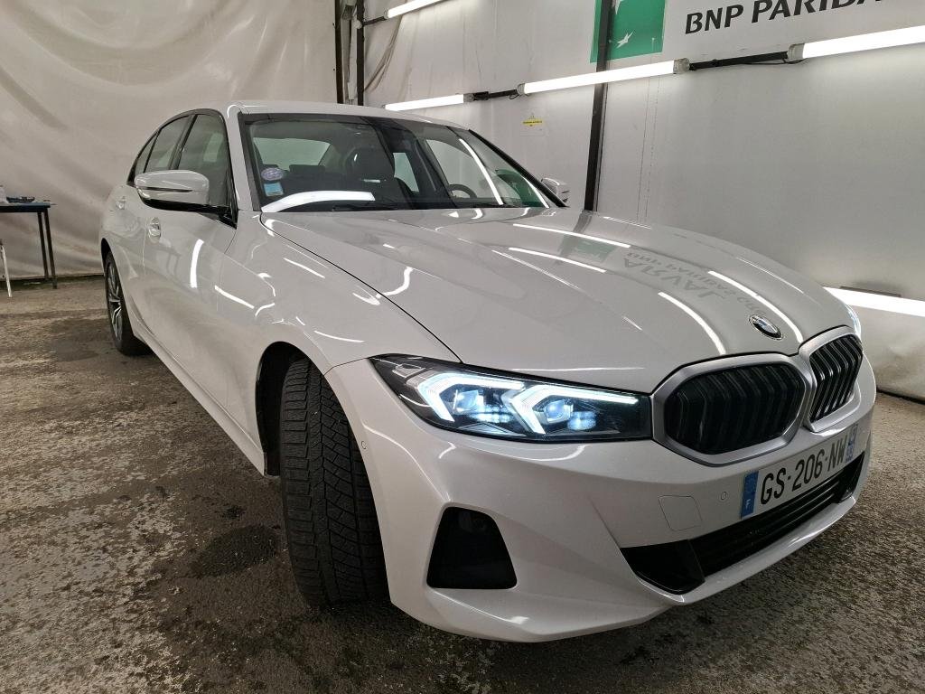 BMW 3 Series 318i Business - Petrol - Automatic - 156 hp - 206.306 km Business
