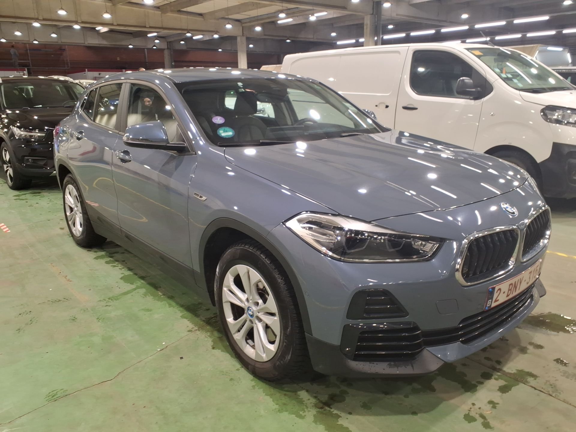 BMW X2 25e - xDrive - Hybrid - Automatic - 125 hp - 28.163 km 