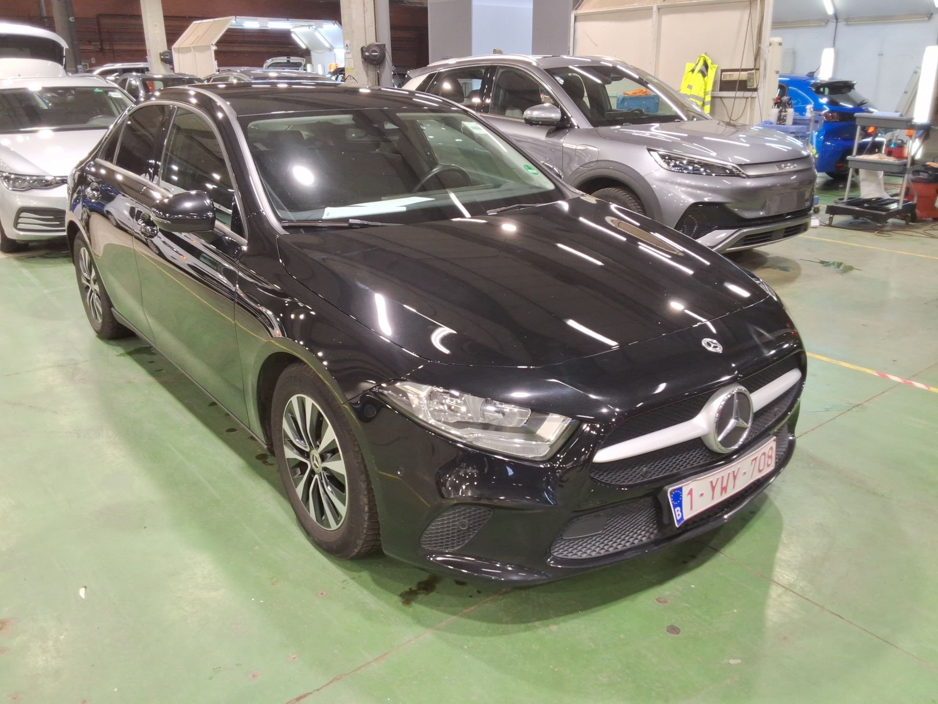 Mercedes-Benz A 200 CDI Business Solution - Diesel - Automatic - 150 hp - 148.099 km Business Solution