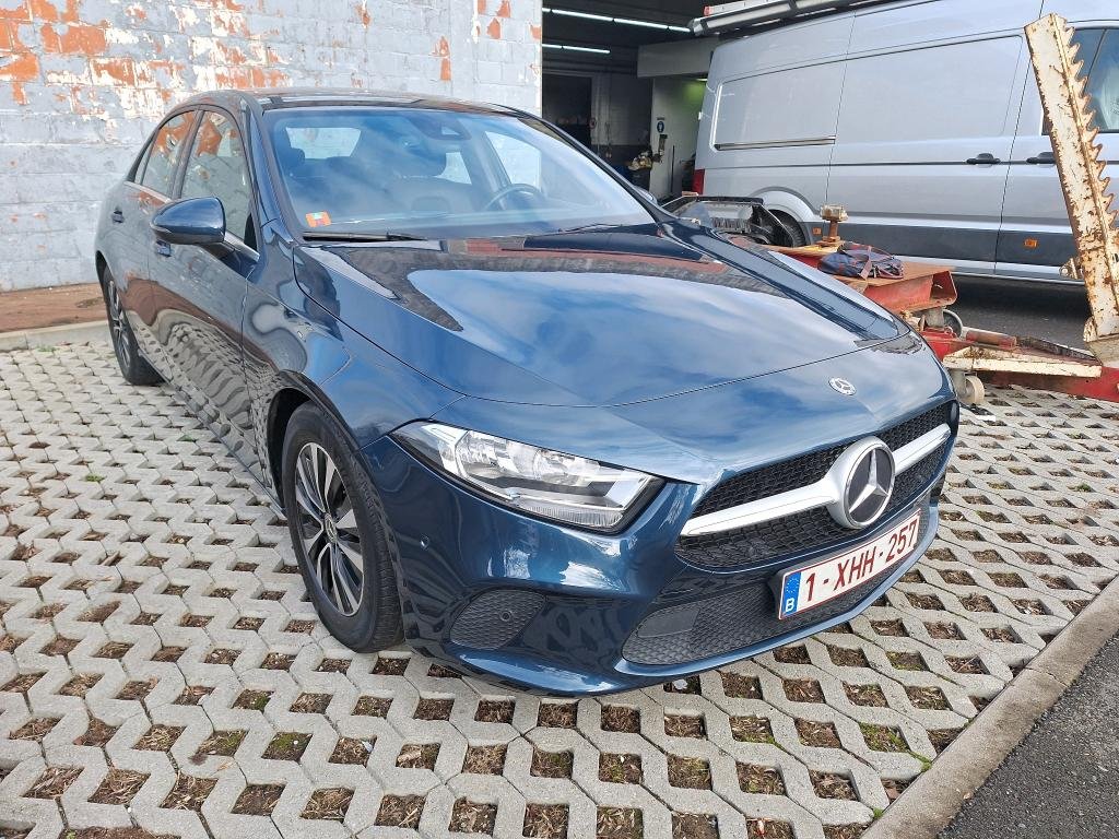 Mercedes-Benz A 180 CDI Business Solution - Diesel - Automatic - 116 hp - 135.395 km Business Solution
