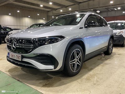 Mercedes-Benz EQA 250 Luxury - Electric - Automatic - 190 hp - 74.051 km Luxury