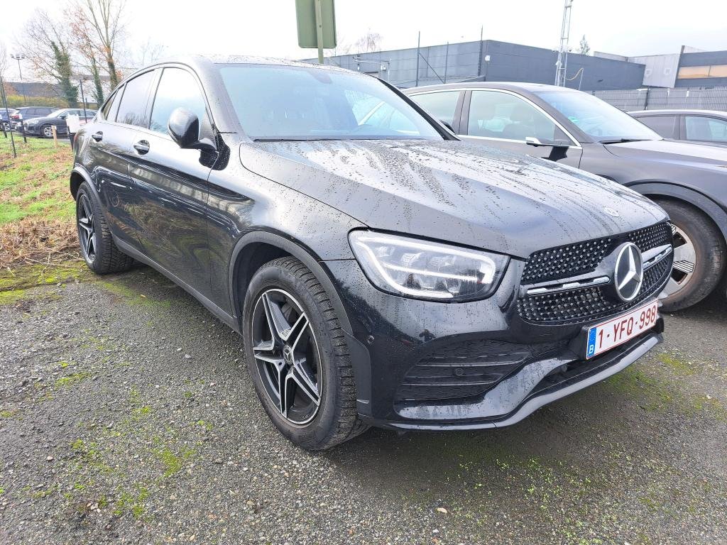 Mercedes-Benz GLC Coupé 200d Business - Diesel - Automatic - 163 hp - 154.262 km Business