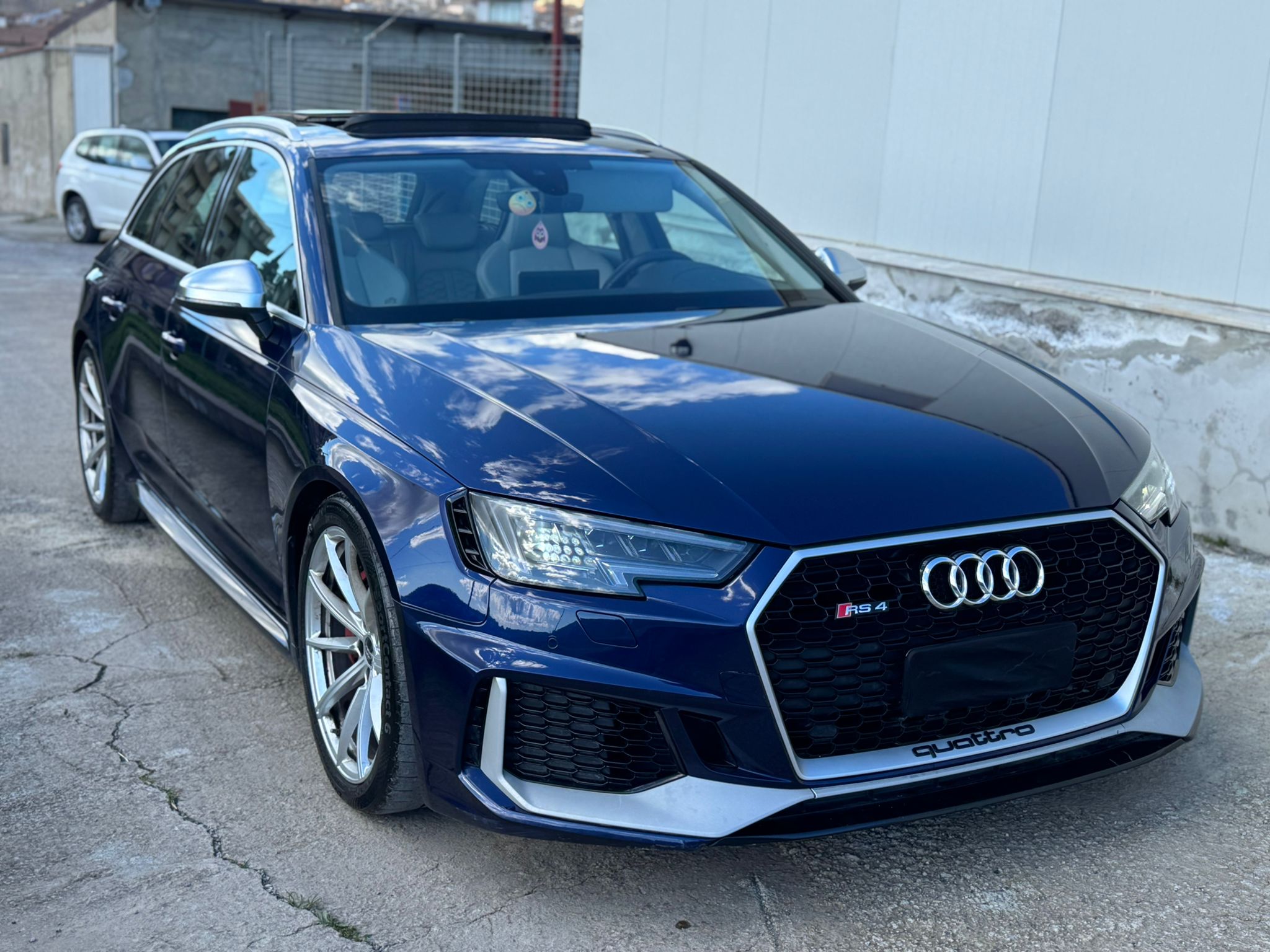 Audi RS4 Avant 2.9 TFSI Sport - Quattro - Petrol - Automatic - 449 hp - 84.844 km Sport