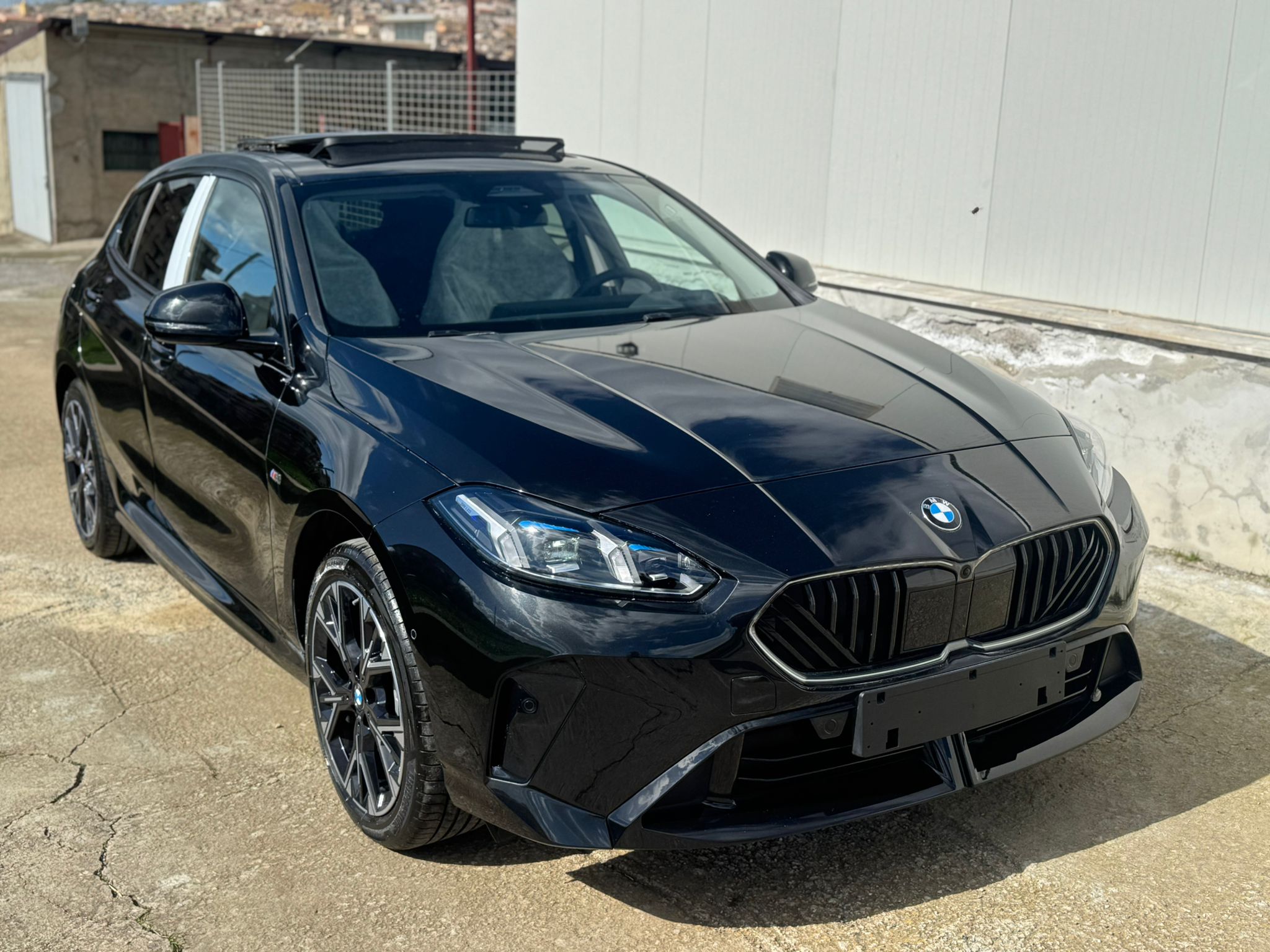 BMW 1 Series 120d M Sport - Diesel - Automatic - 149 hp - 14 km M Sport