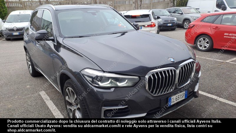 BMW X5 30d Sport - Diesel - Automatic - 286 hp - 192.457 km Sport