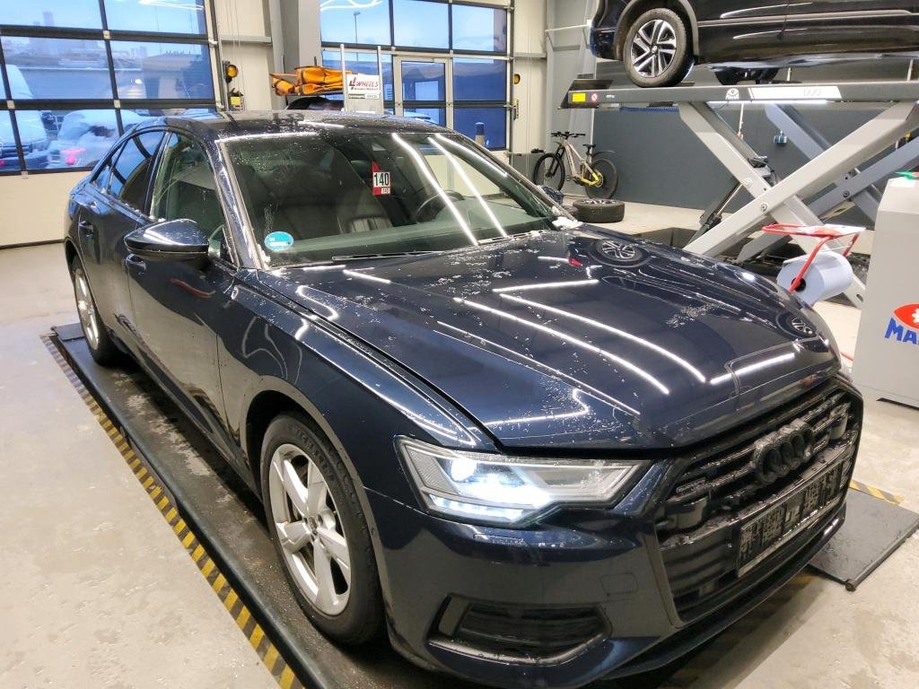 Audi A6 55 TFSI Design - Quattro - Petrol - Automatic - 340 hp - 61.664 km Design