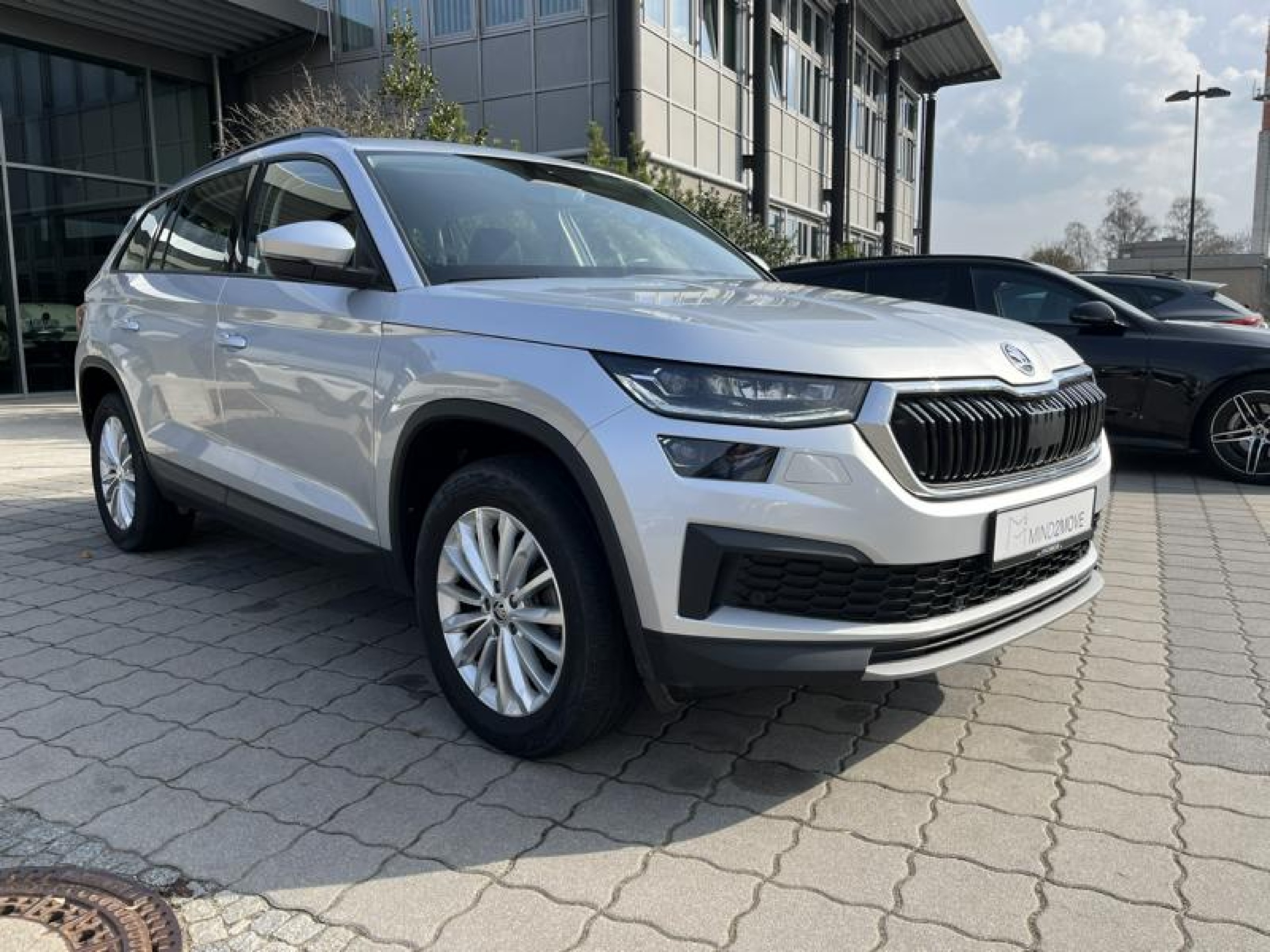 Skoda Kodiaq 1.5 TSI Ambition - Petrol - Automatic - 150 hp - 45.817 km Ambition
