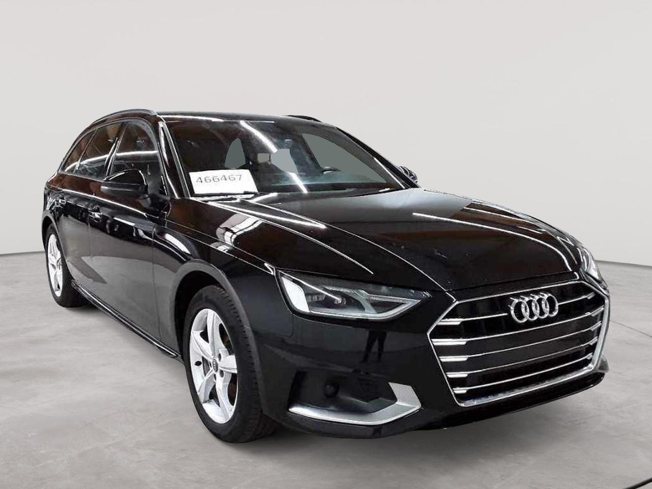 Audi A4 Avant 35 TDI - Diesel - Automatic - 163 hp - 150.998 km 