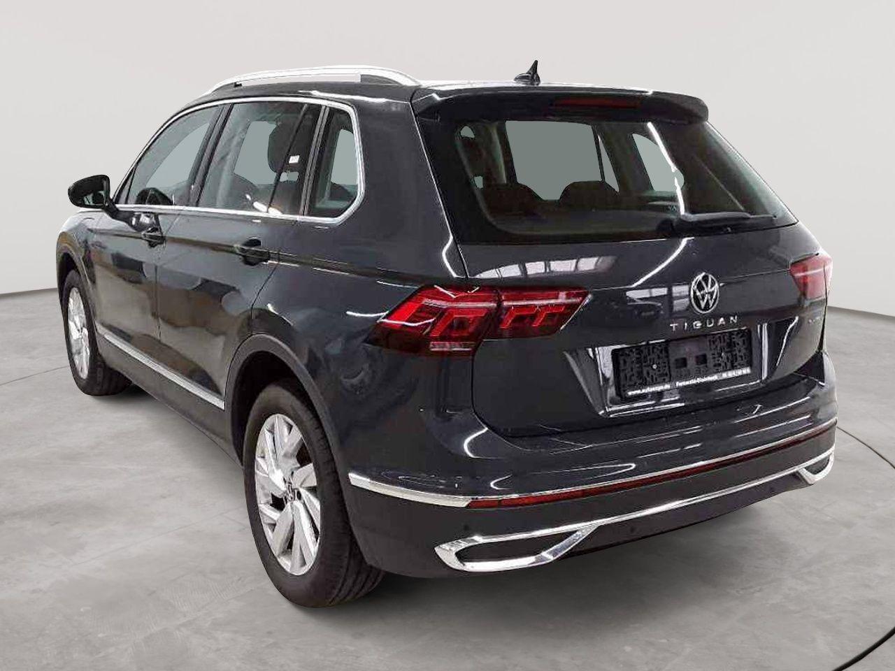 Volkswagen Tiguan 1.4 - Hybrid - Automatic - 150 hp - 70.528 km
