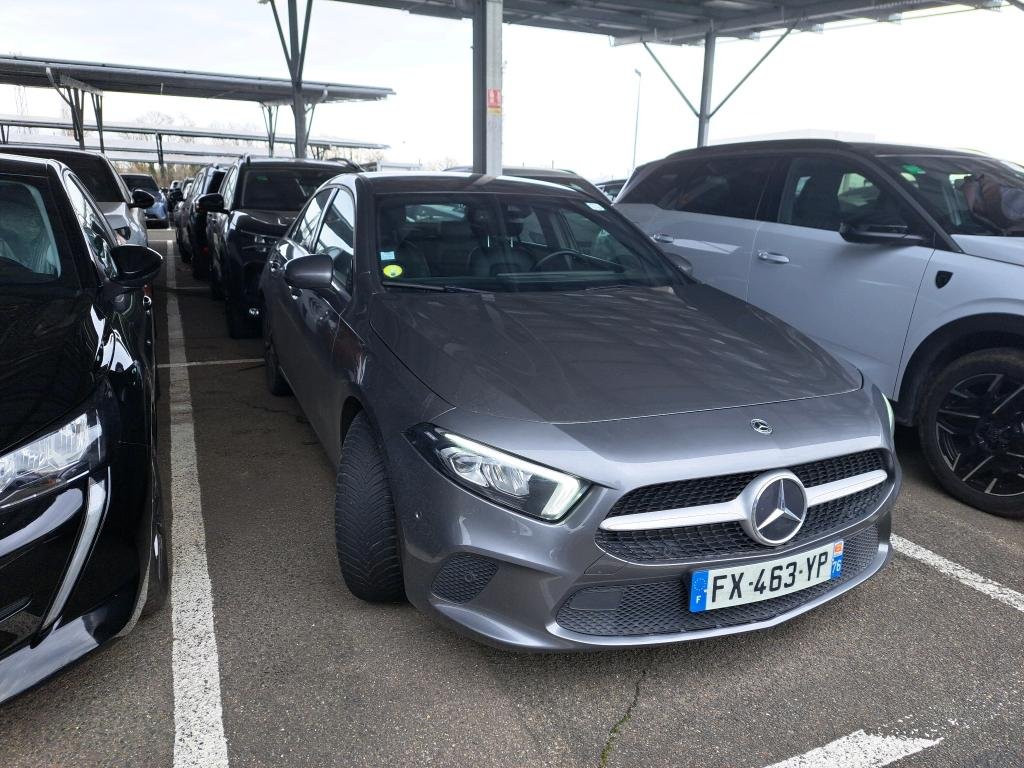 Mercedes-Benz A 180d Business Line - Diesel - Automatic - 116 hp - 182.096 km Business Line