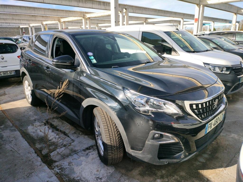 Peugeot 3008 1.2i Active Business - Petrol - Manual - 130 hp - 110.484 km Active Business