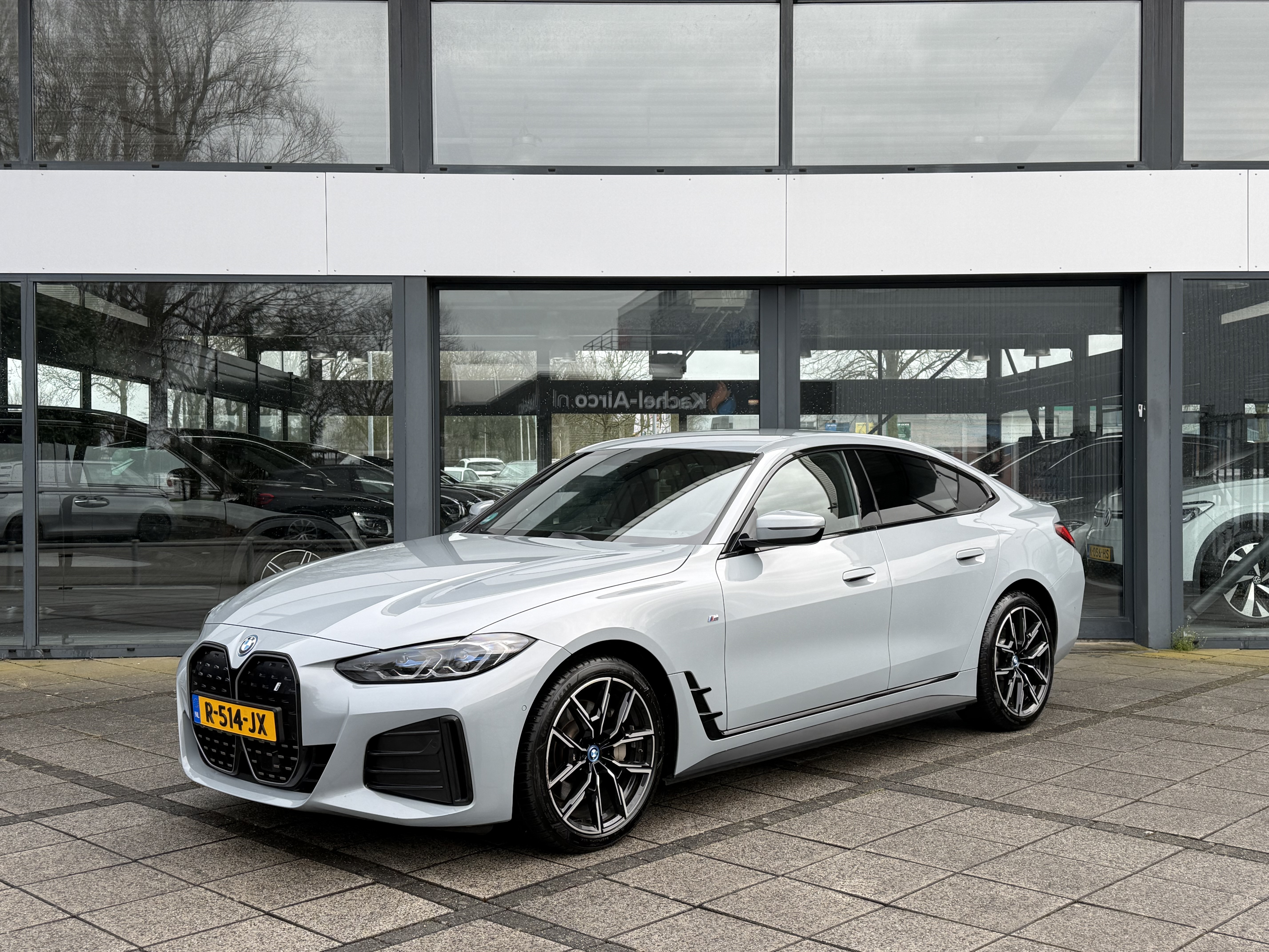 BMW i4 40 - Electric - Automatic -  hp - 189.304 km