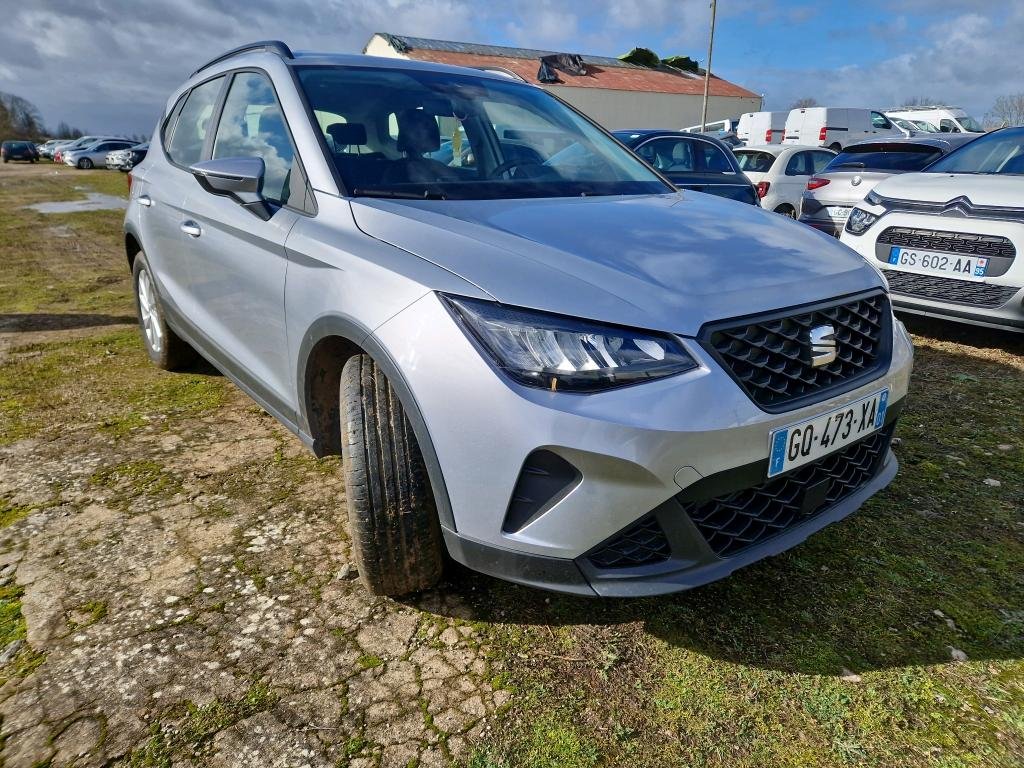 Seat Arona 1.0 TSI Business - Petrol - Manual - 110 hp - 15.585 km Business
