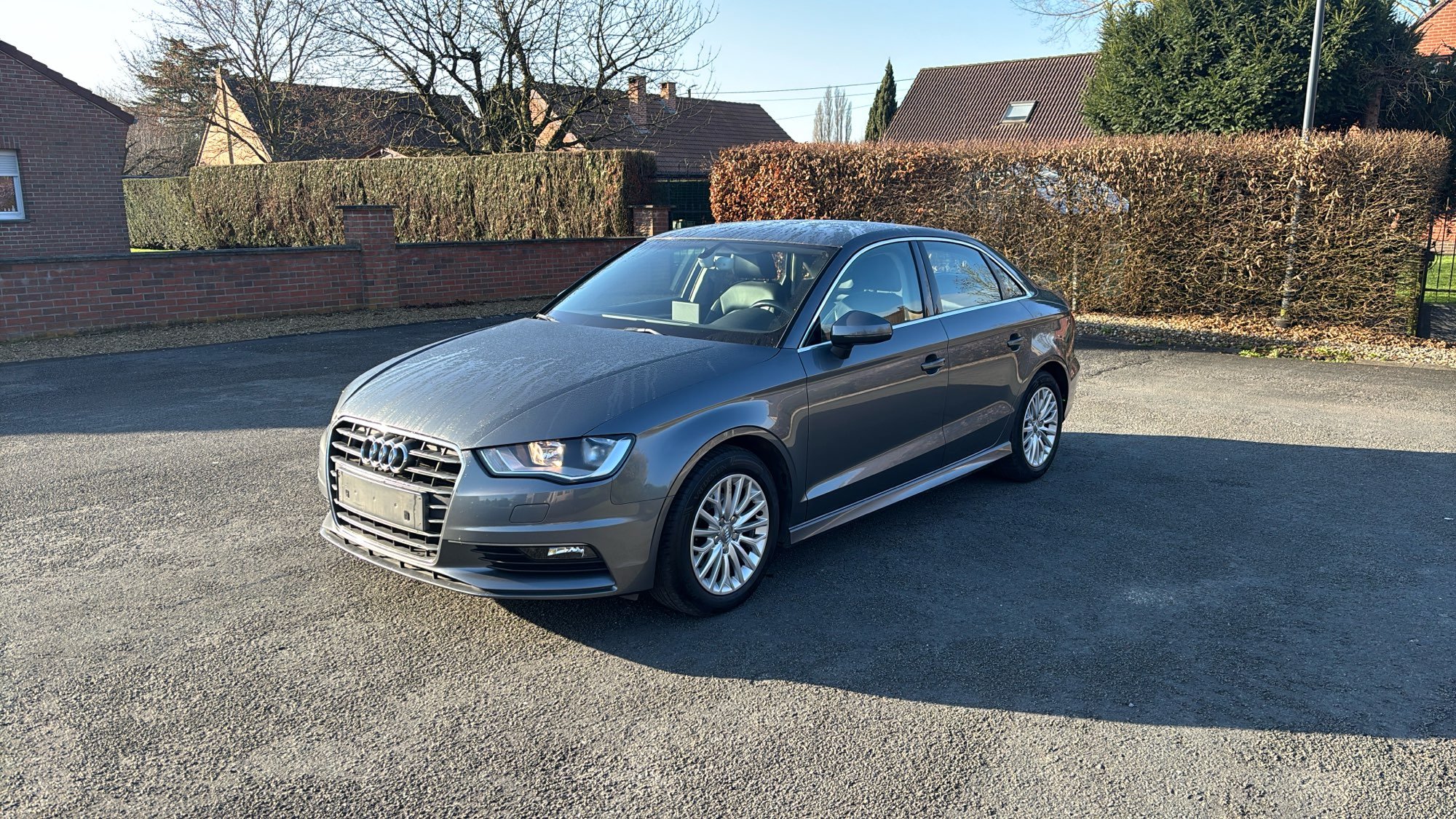 Audi A3 1.6 TDI Ambition Luxe - Diesel - Manual - 110 hp - 123.803 km