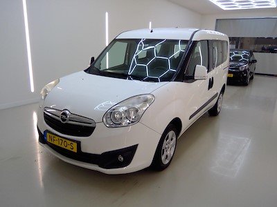 Opel Combo Tour 1.6 CDTI Edition - Diesel - Manual - 95 hp - 34.984 km