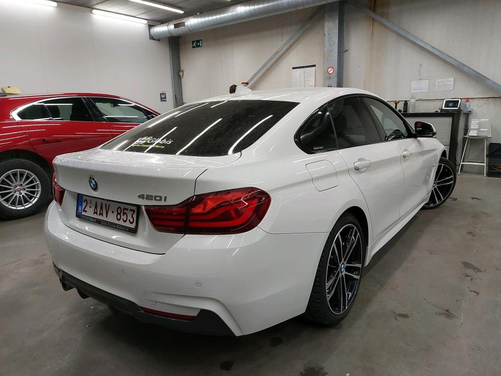 BMW 4 Series Gran Coupé 420i M Sport - Petrol - Automatic - 184 hp - 36.188 km