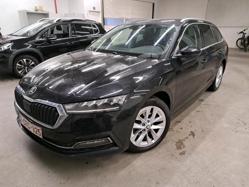 Skoda Octavia 2.0 TDI Ambition - Diesel - Automatic - 115 hp - 161.826 km Ambition