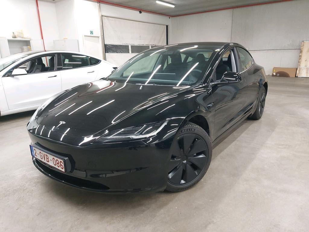 Tesla Model 3 Long Range - Electric - Automatic - 320 hp - 15.731 km 