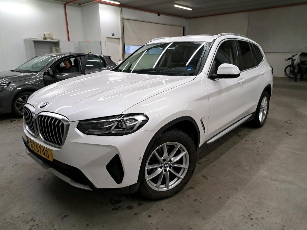 BMW X3 20d Business - xDrive - Diesel - Automatic - 190 hp - 93.863 km Business
