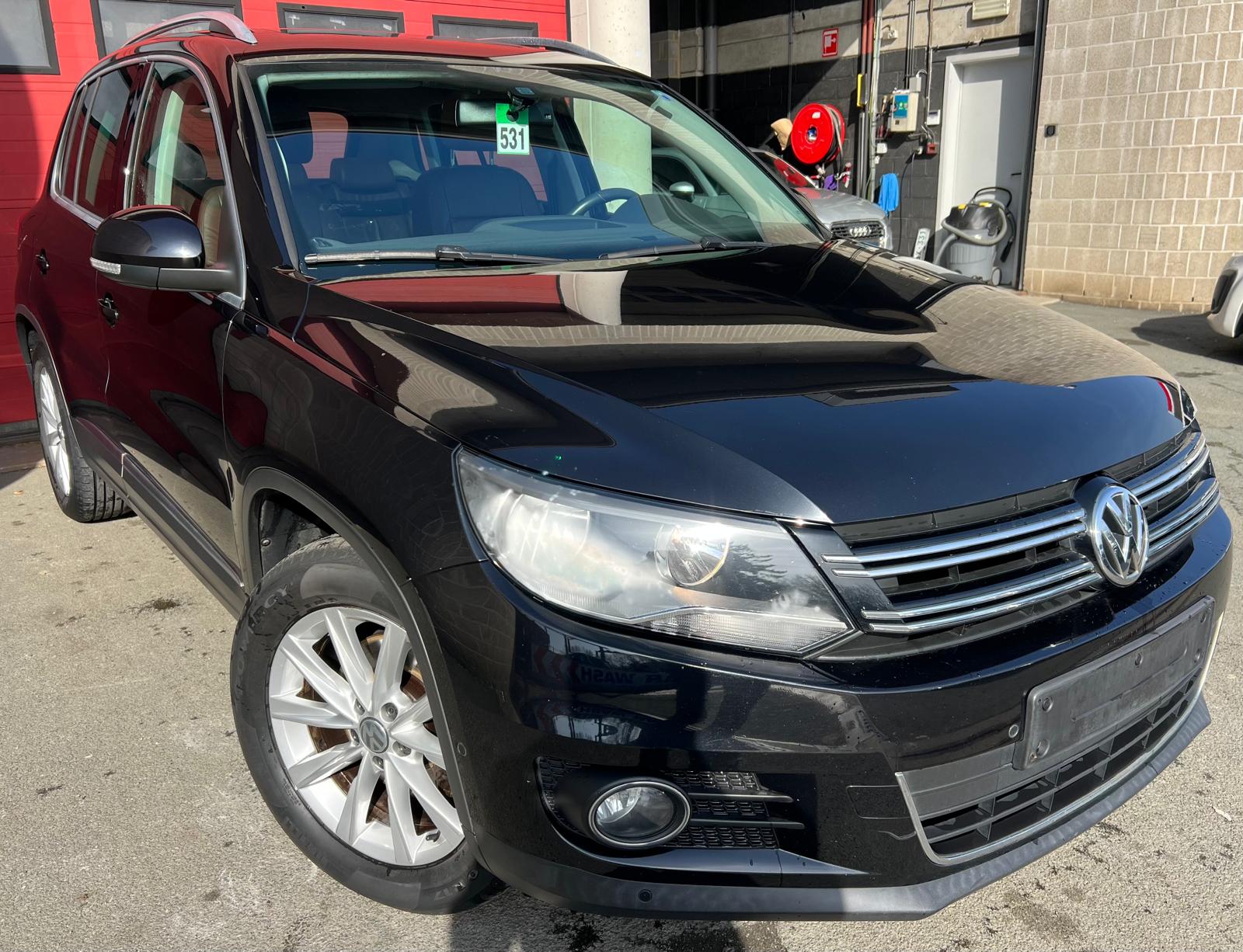 Volkswagen Tiguan 1.4 TSI Sport & Style - Petrol - Manual - 122 hp - 152.795 km Sport & Style