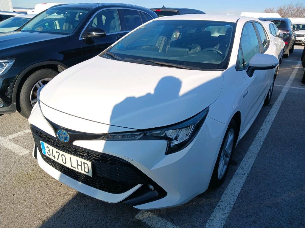 Toyota Corolla 1.8 Active - Hybrid - Automatic - 140 hp - 159.514 km