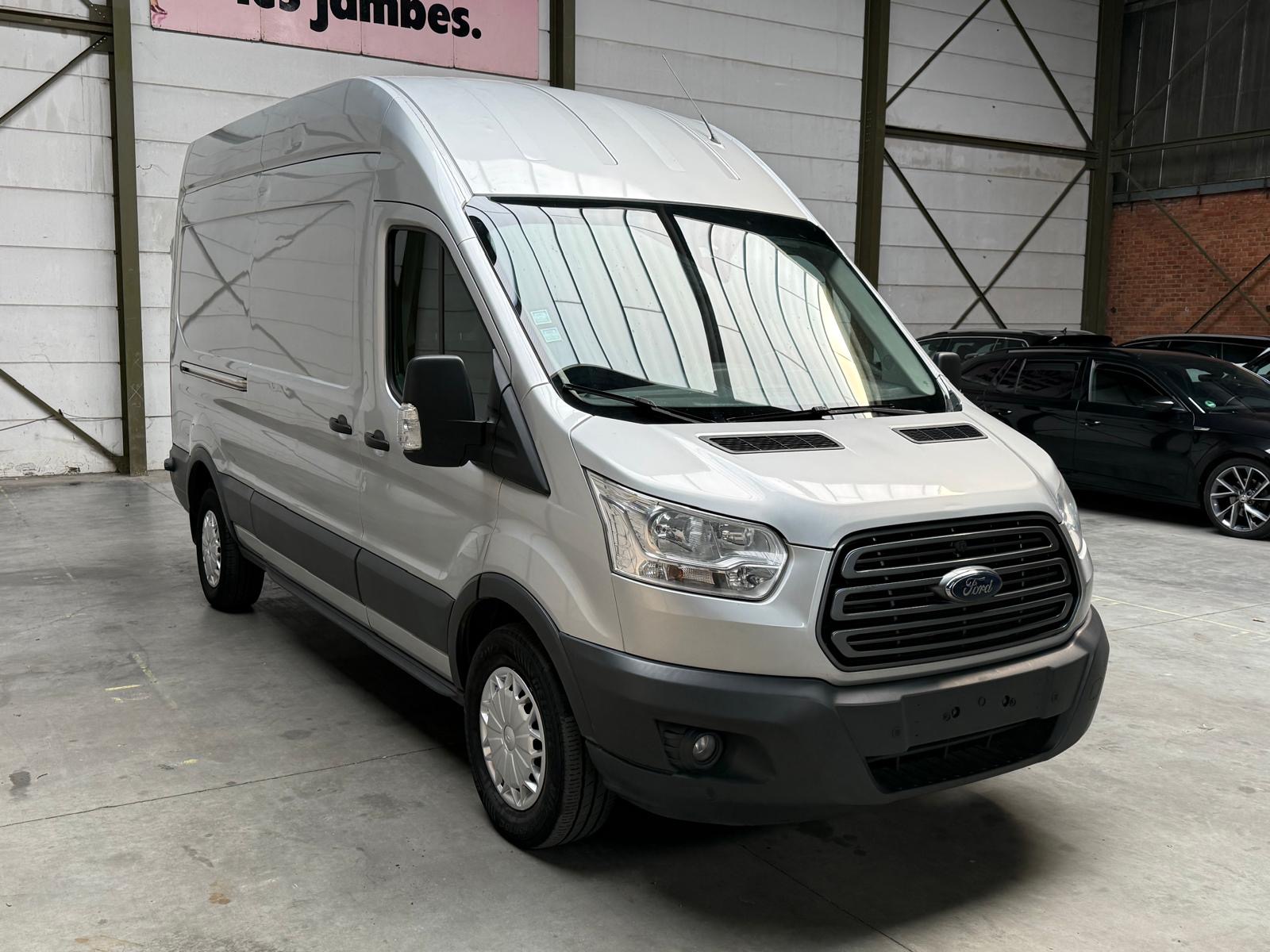 Ford Transit 2.2 TDCI Trend - Diesel - Manual - 125 hp - 337.111 km Trend