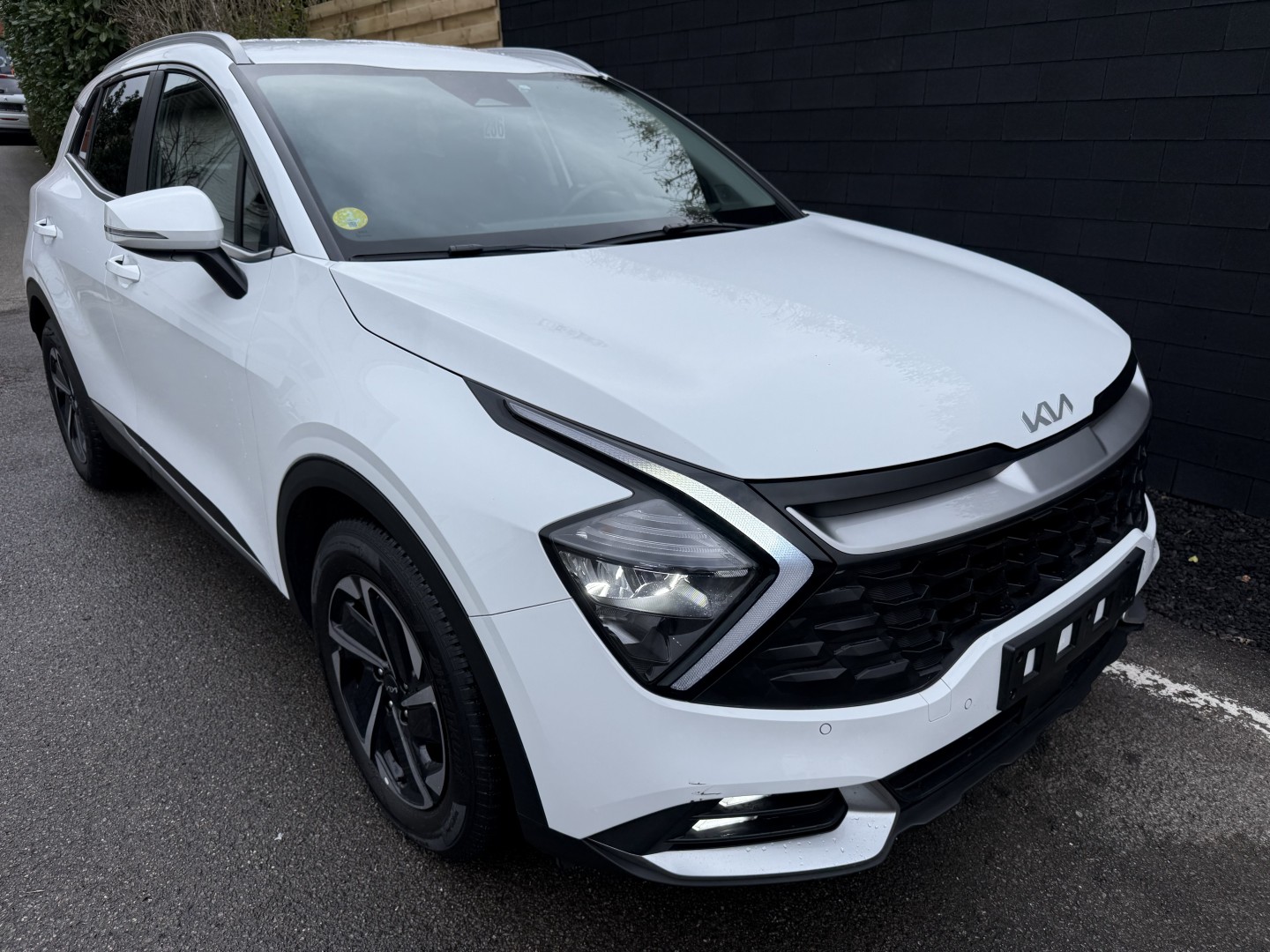 Kia Sportage 1.6 CRDI - Hybrid - Automatic - 135 hp - 92.350 km 