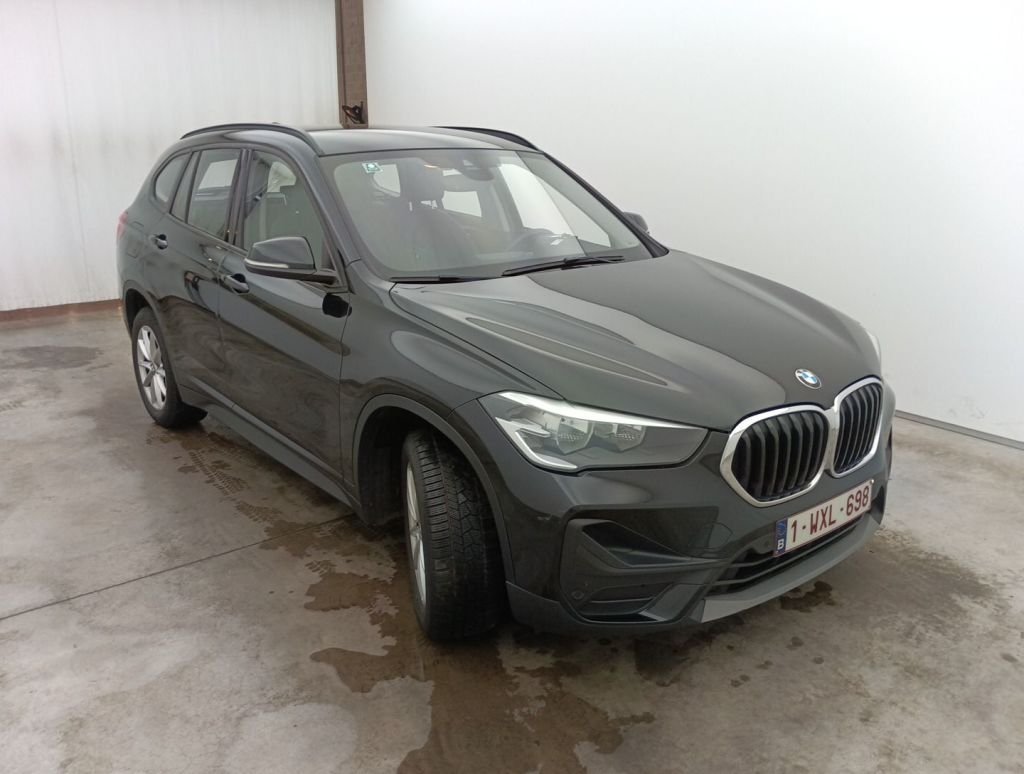 BMW X1 18d - Diesel - Manual - 136 hp - 175.069 km 