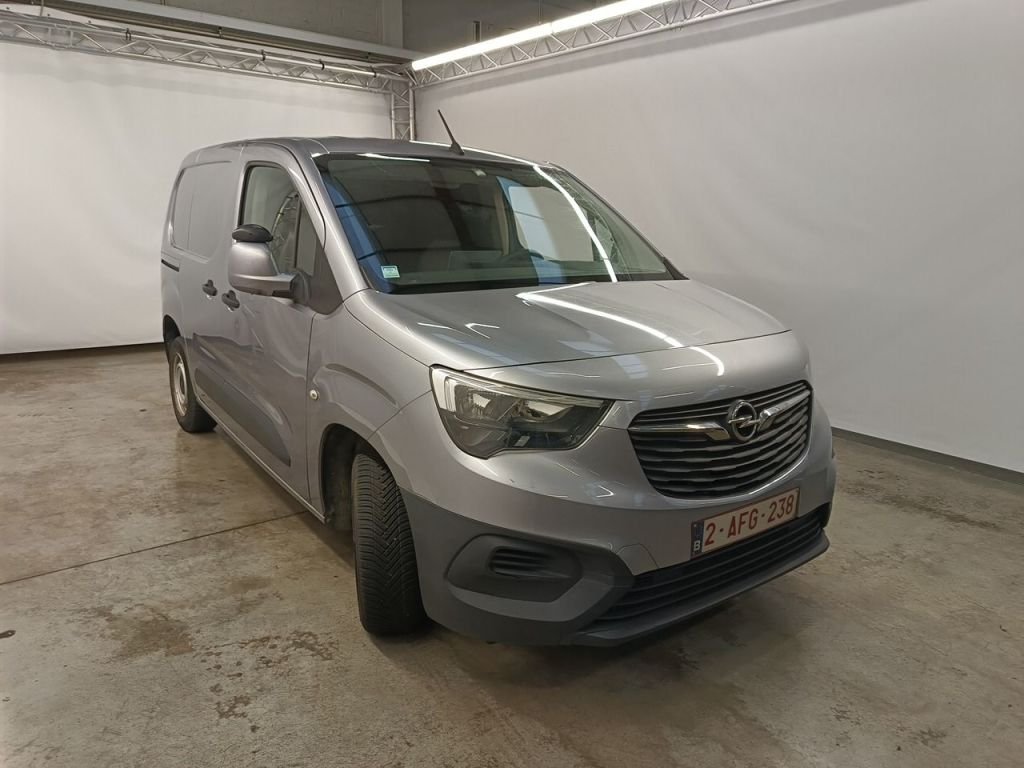 Opel Combo 1.5 Edition - Diesel - Manual - 75 hp - 121.220 km Edition