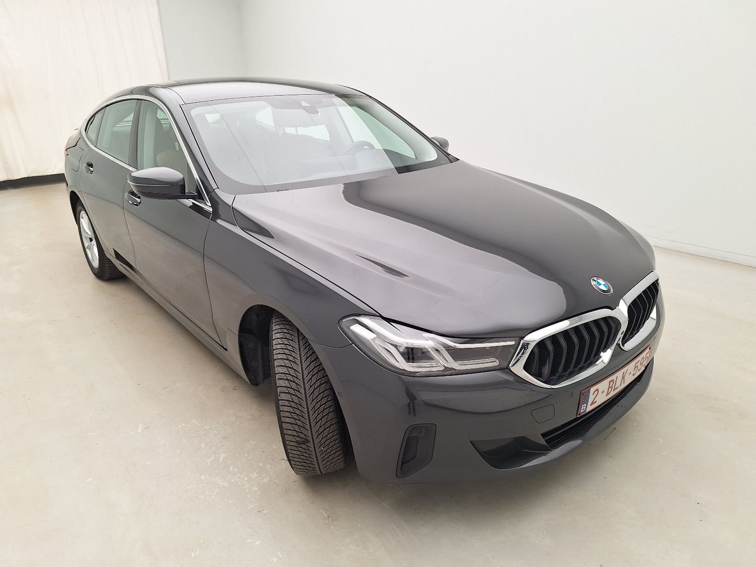 BMW 6 Series GT 620d Lounge - xDrive - Diesel - Automatic - 190 hp - 83.064 km Lounge