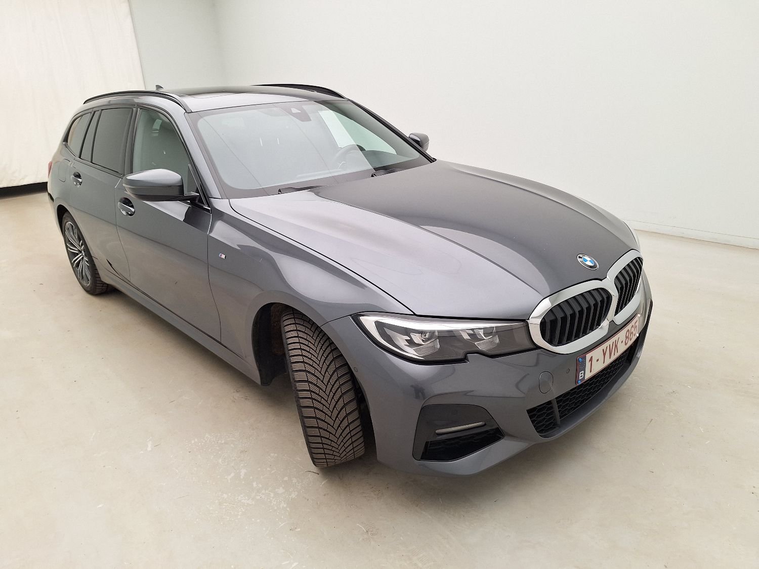 BMW 3 Series Touring 330e M Sport - Hybrid - Automatic - 184 hp - 148.329 km M Sport