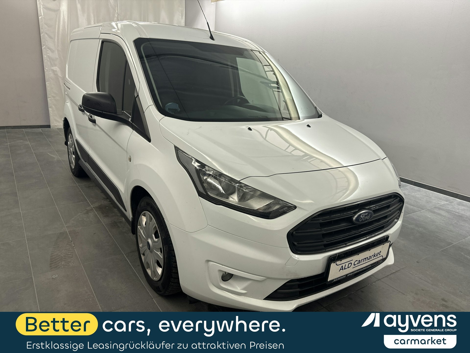 Ford Transit Trend - Diesel - Manual - 100 hp - 215.732 km Trend