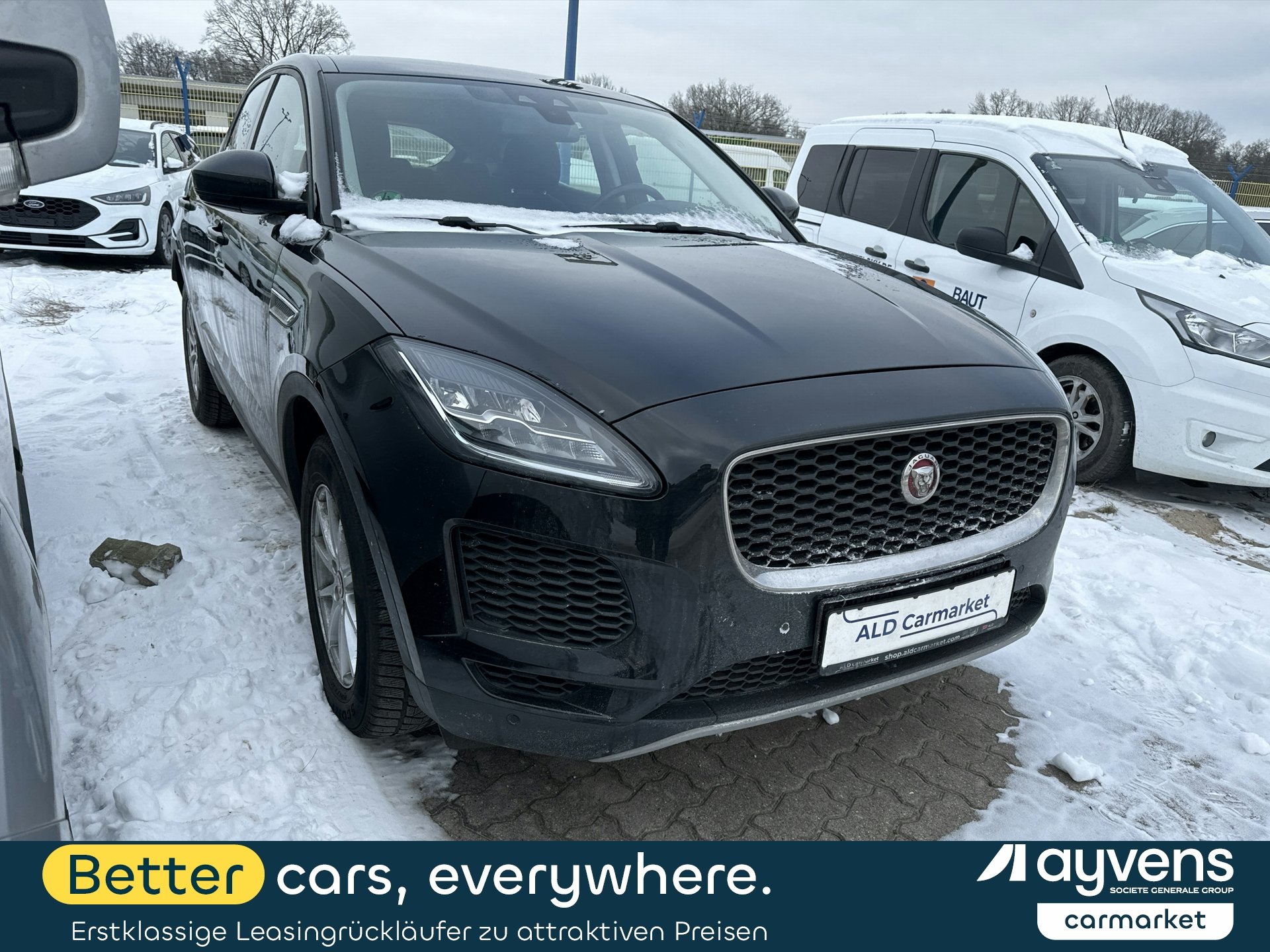 Jaguar E-Pace - Diesel - Automatic - 150 hp - 131.608 km 