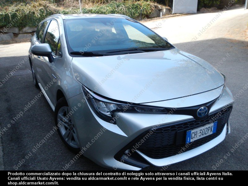 Toyota Corolla Business - Hybrid - Automatic - 98 hp - 82.182 km Business