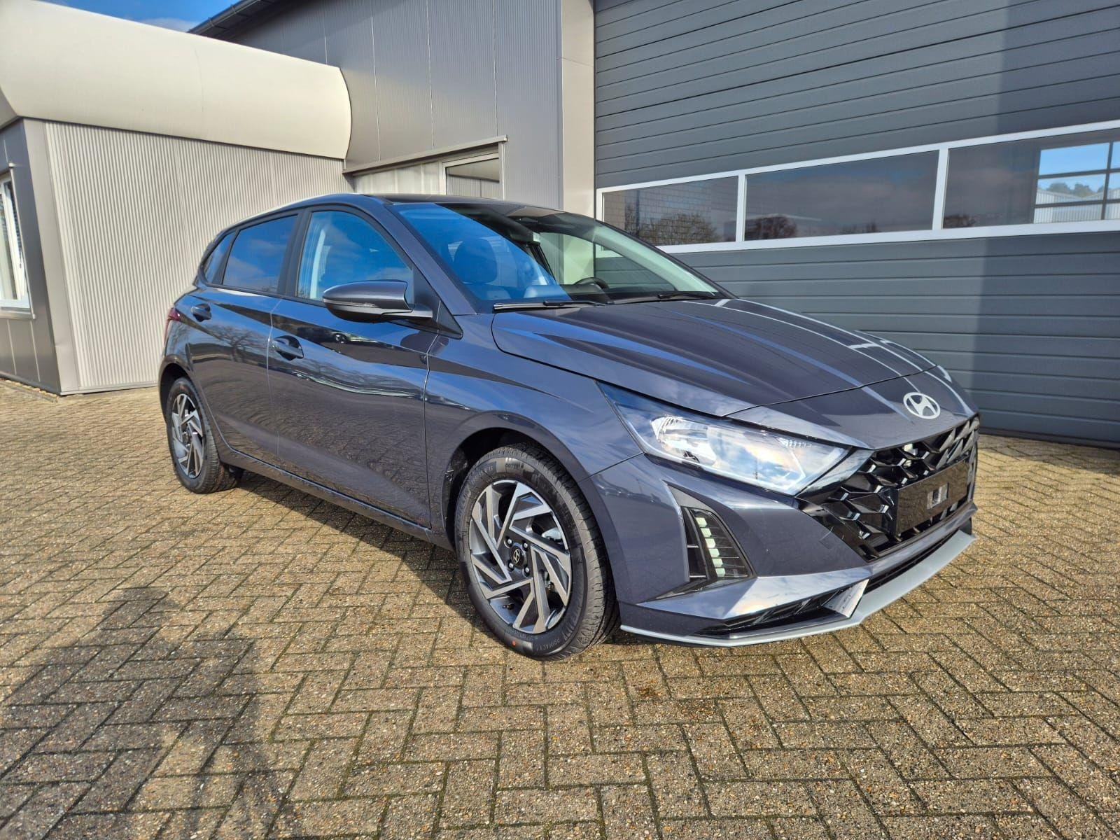Hyundai i20 1.0 2026