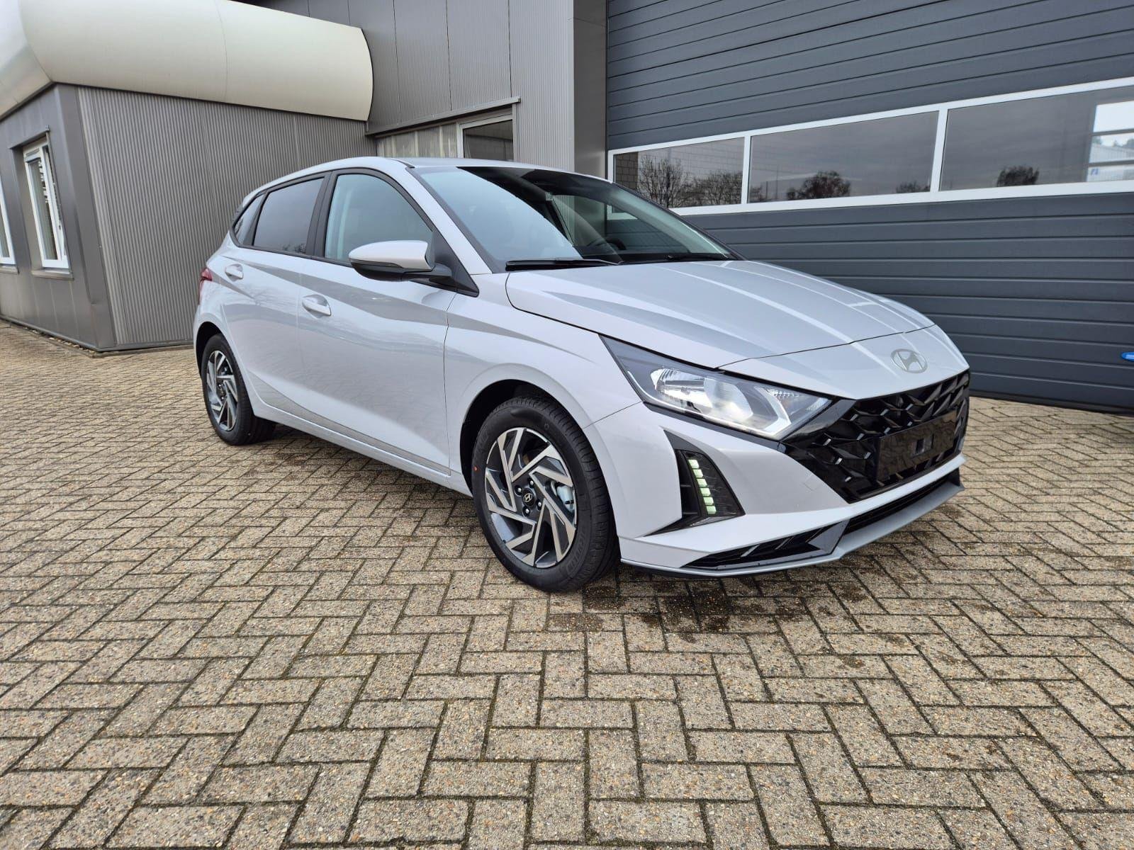 Hyundai i20 1.0 2026