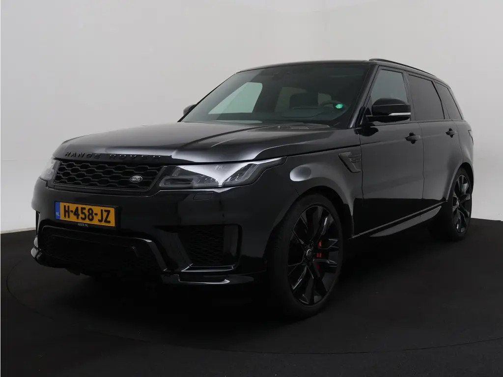 Land Rover Range Rover Sport 3.0 P400 HST - Petrol - Automatic - 400 hp - 159.682 km