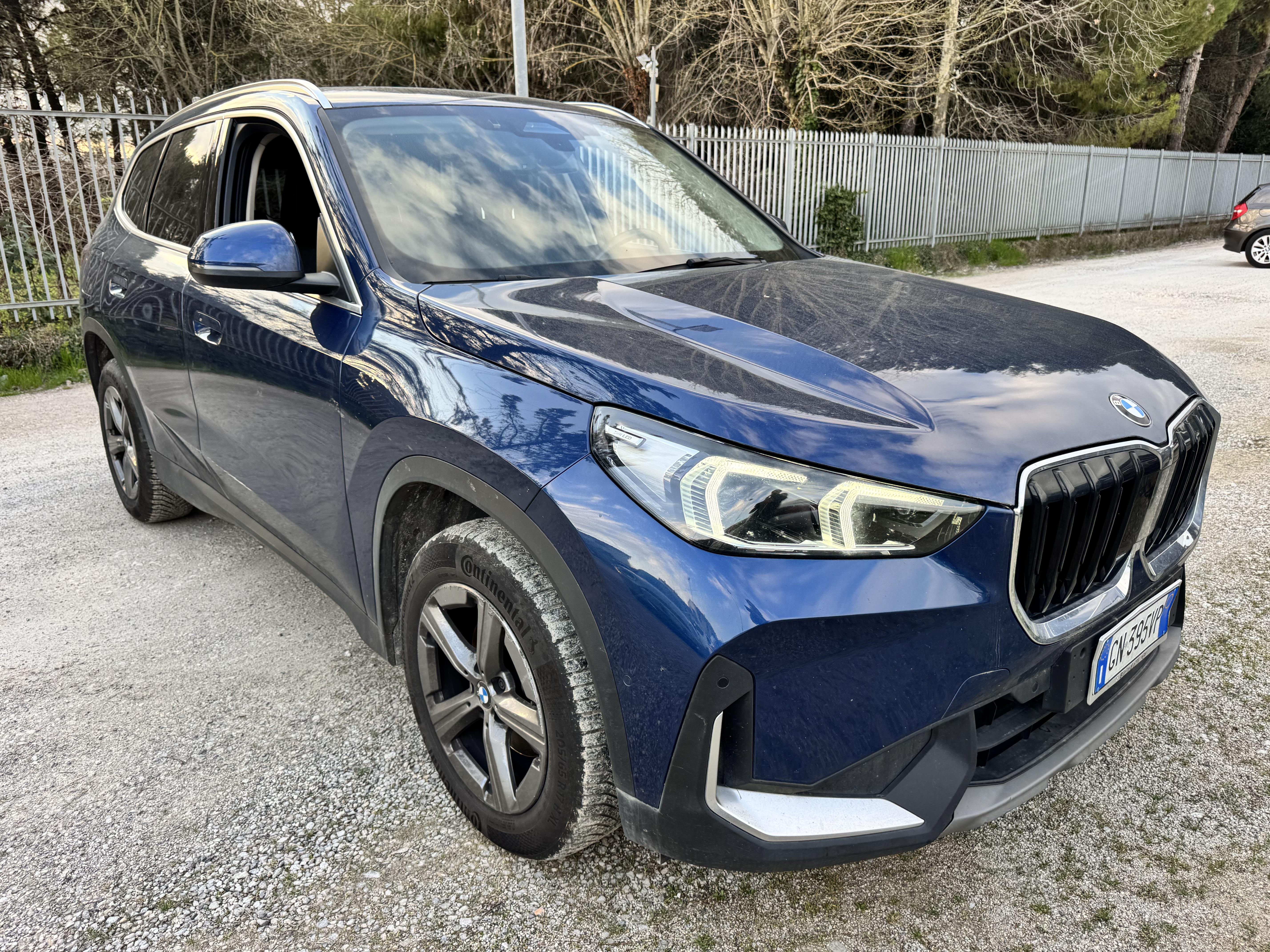 BMW X1 18d X Line - Diesel - Automatic - 150 hp - 148.464 km X Line