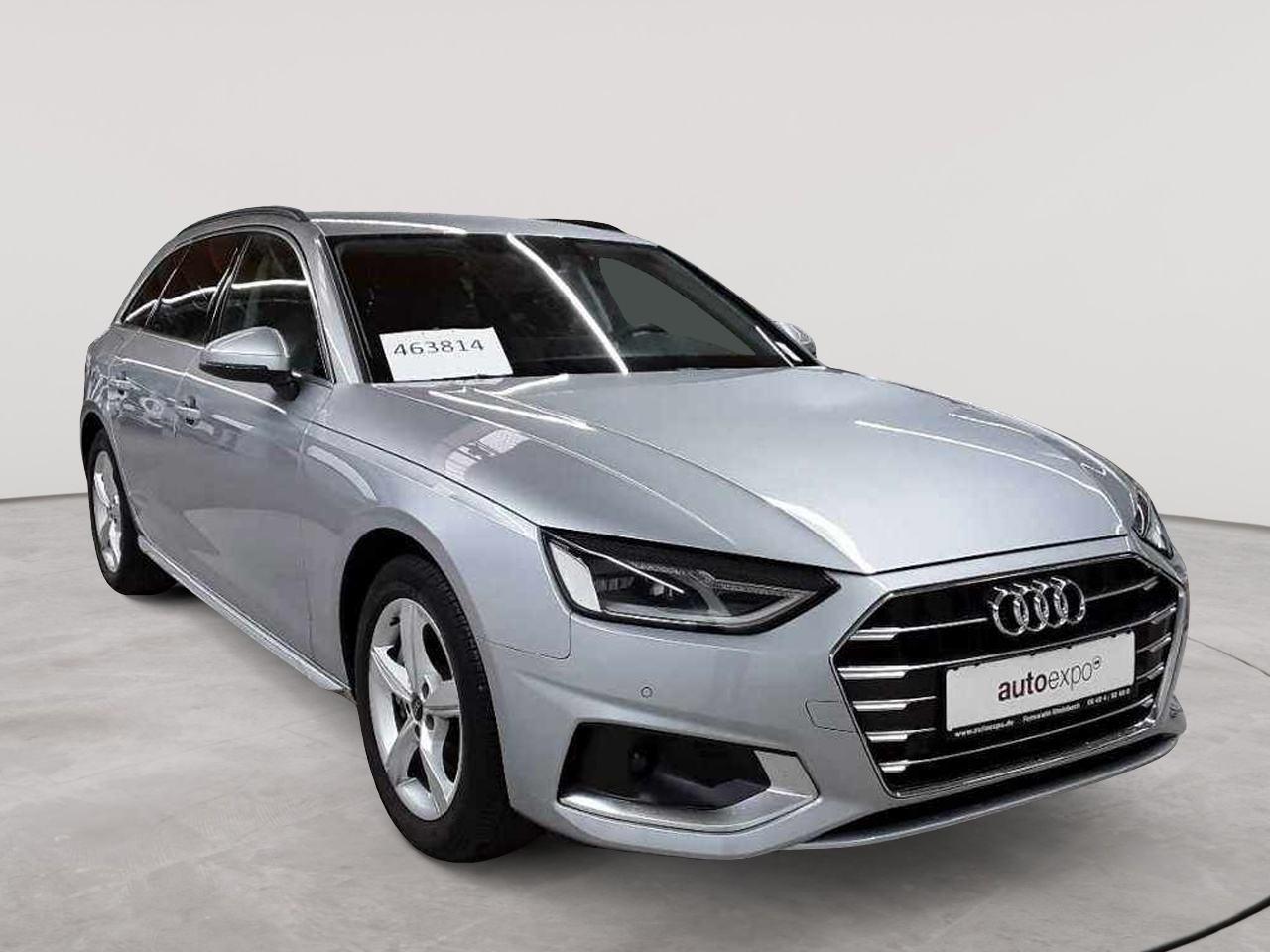2024 Audi A4   