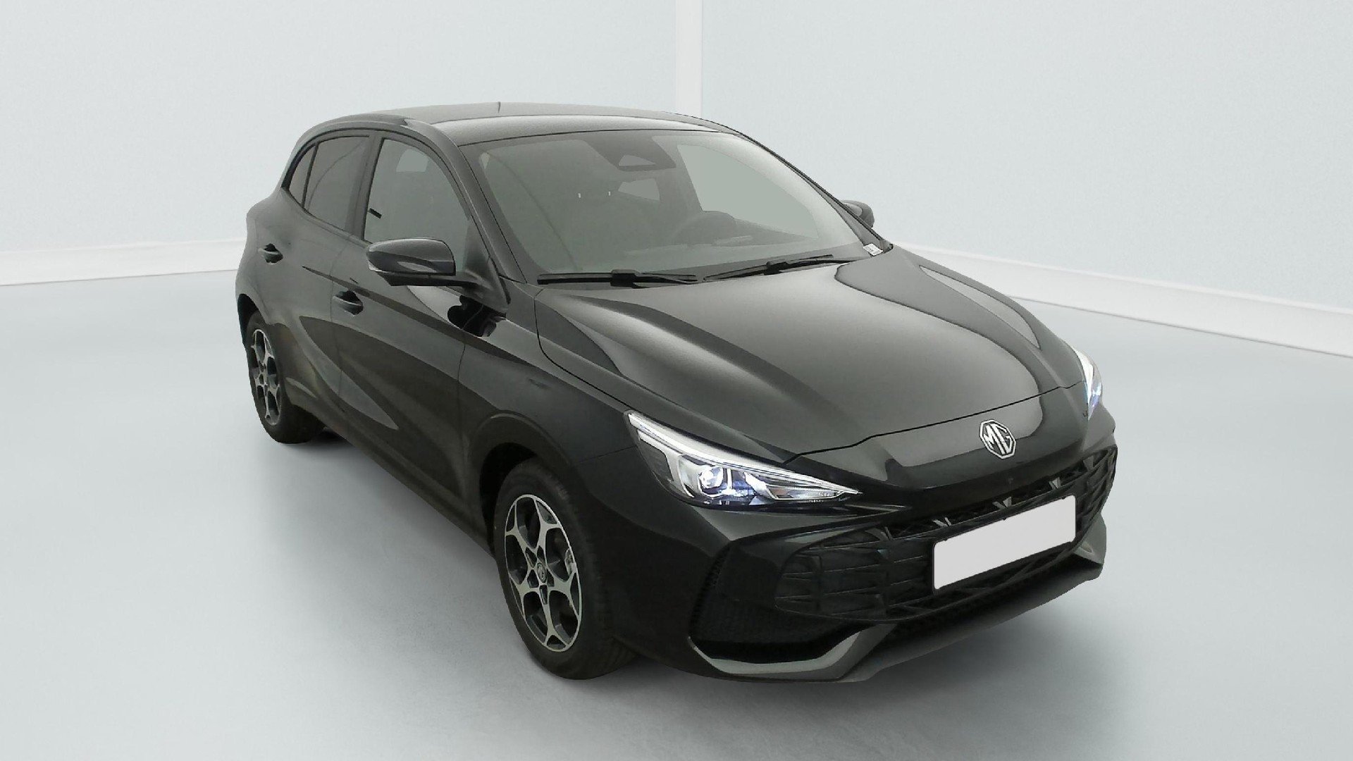 MG MG3 1.5 Luxury 2025