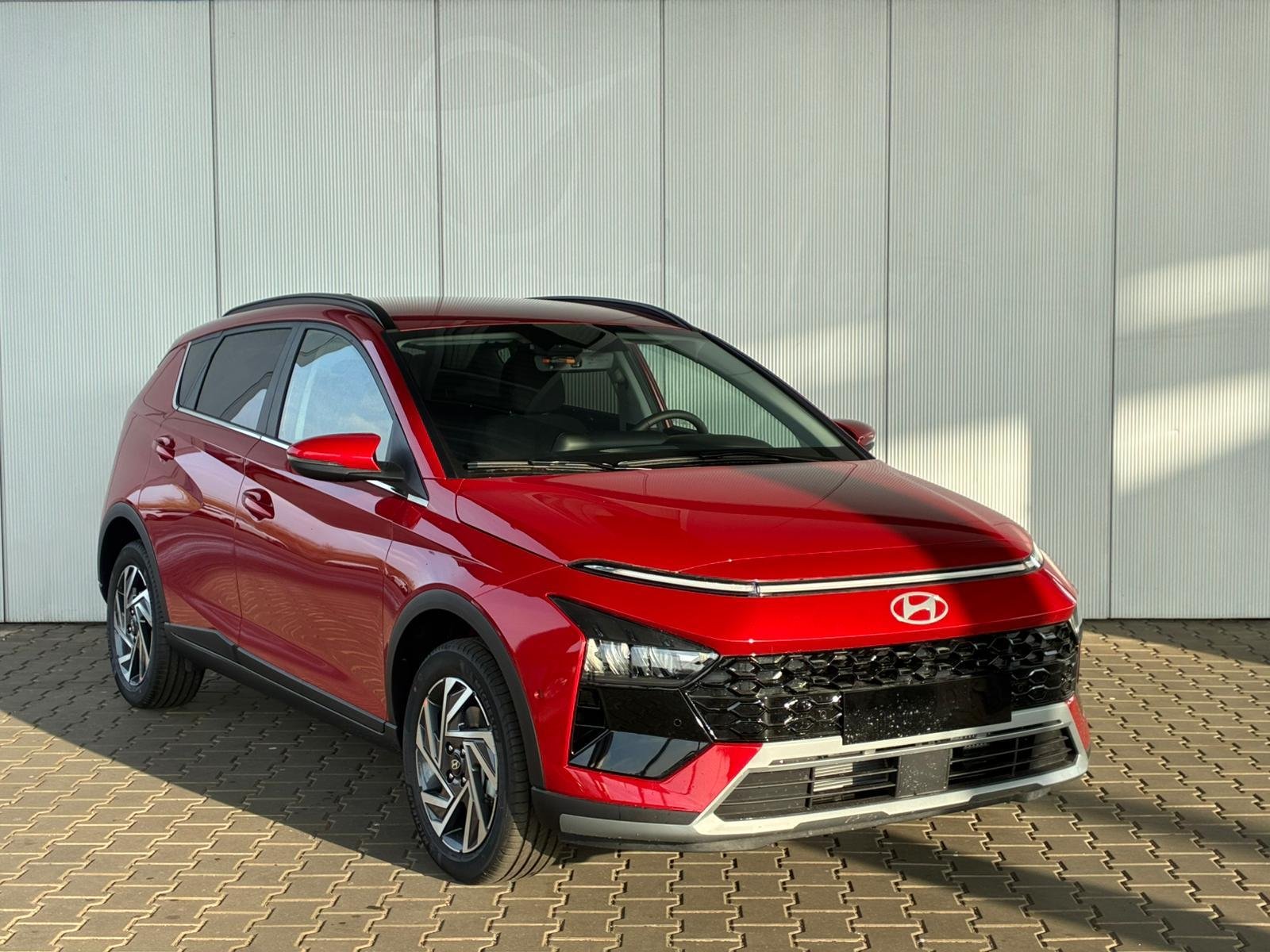 Hyundai Bayon 1.0 2026