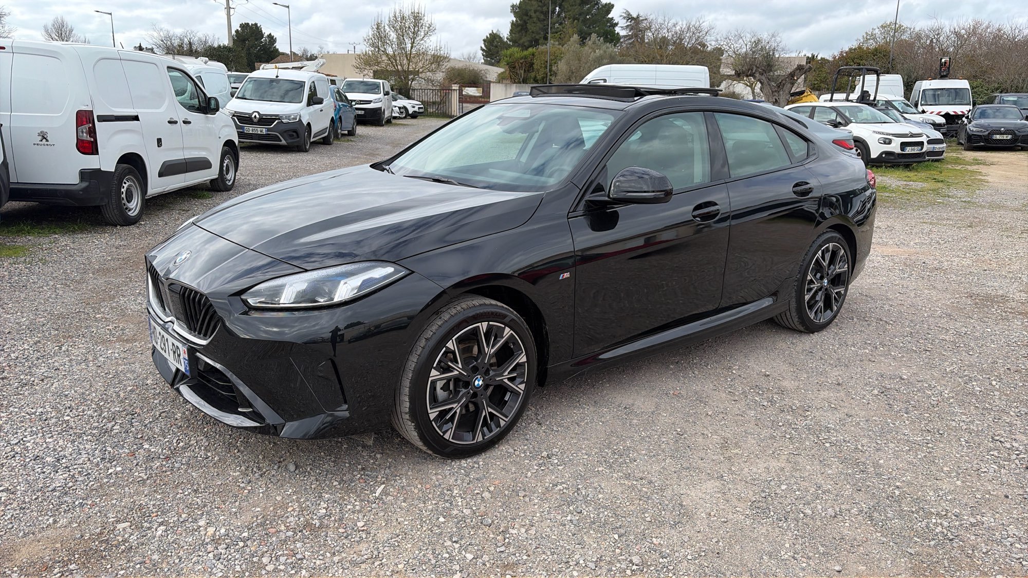 2025 BMW 2 Series   