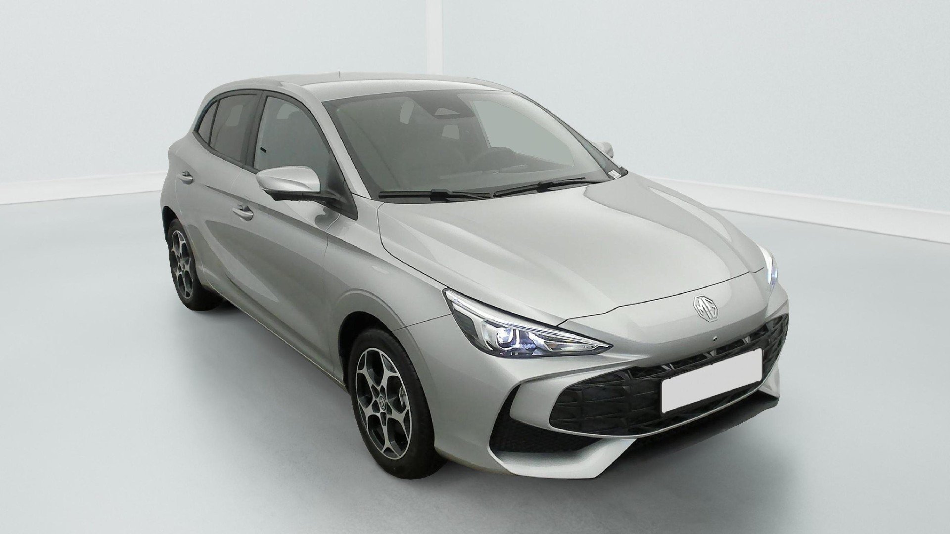 MG MG3 1.5 Luxury 2026