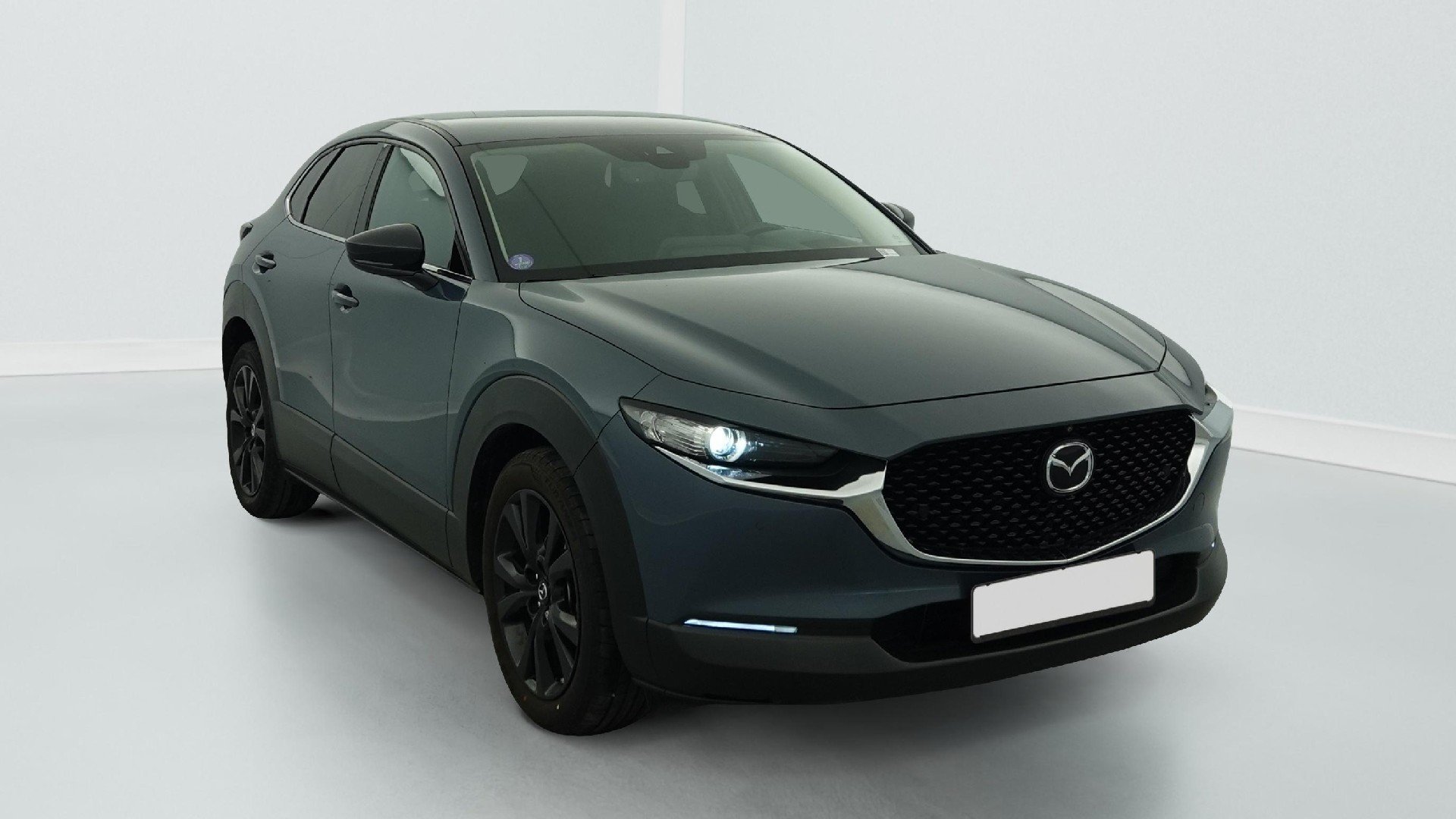 2022 Mazda CX-30   